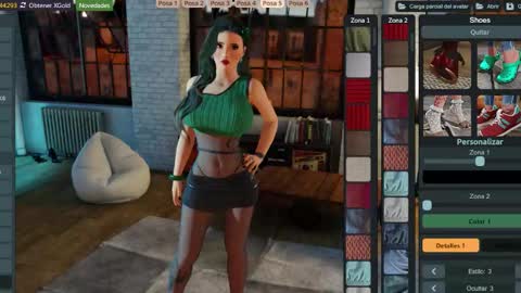 Oriana online show from November 14, 12:37 pm