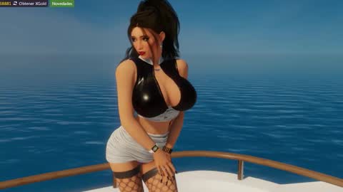 Oriana online show from November 18, 11:36 am