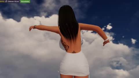 Oriana online show from November 22, 1:59 am