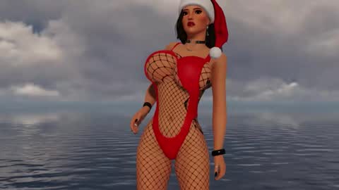 Oriana online show from December 13, 7:53 pm