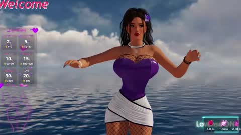 Oriana online show from March 22, 2:20 pm