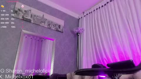 Snapshot of sensual_sharon chatting on March 10, 2:26 pm Sharon Mishel online show from March 10, 2:26 pm
