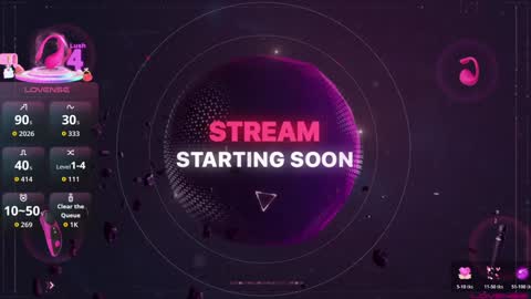 Alya online show from March 15, 3:01 am