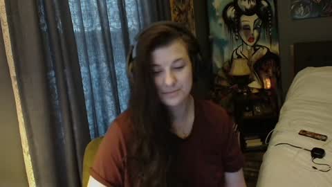 Snapshot of sentfrmheaven chatting on December 8, 1:14 pm Tara online show from December 8, 1:14 pm