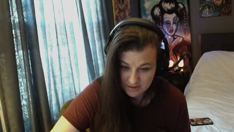 Snapshot of sentfrmheaven chatting on December 24, 4:30 pm Tara online show from December 24, 4:30 pm