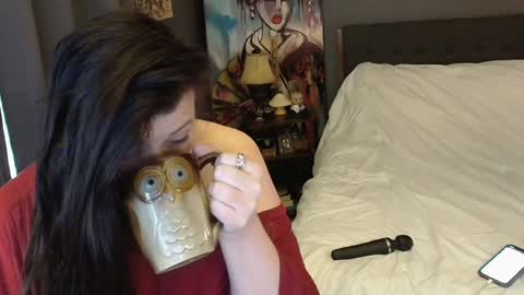 Snapshot of sentfrmheaven chatting on January 25, 1:52 pm Tara online show from January 25, 1:52 pm