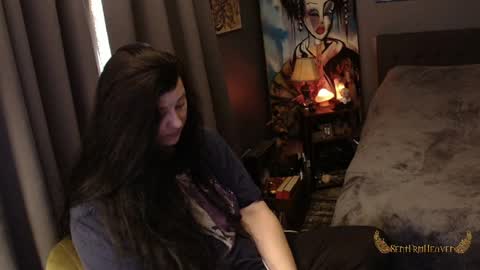 Snapshot of sentfrmheaven chatting on April 30, 1:06 pm Tara online show from April 30, 1:06 pm