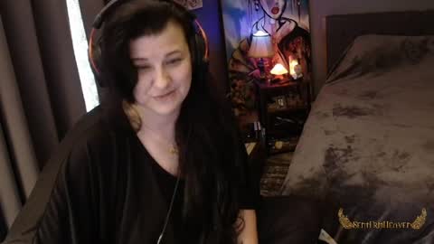 Snapshot of sentfrmheaven chatting on May 5, 11:40 am Tara online show from May 5, 11:40 am