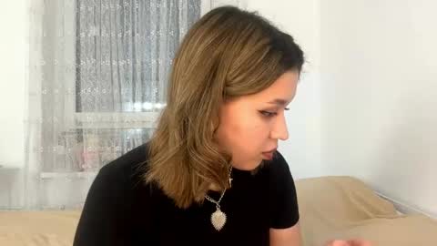 Jenny online show from April 17, 7:17 pm