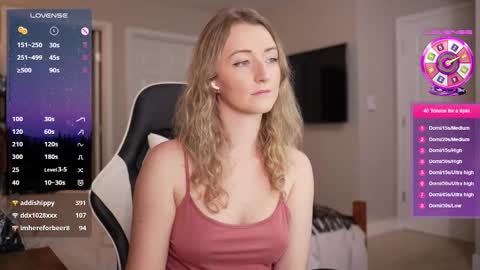 SeraLeeXXX online show from January 6, 9:11 pm