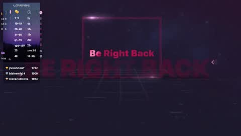 SeraLeeXXX online show from January 7, 9:14 pm