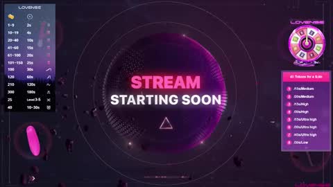 SeraLeeXXX online show from February 6, 6:13 pm