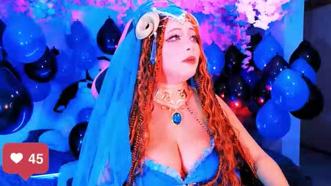 Snapshot of seraphine23_ chatting on October 19, 4:13 am seraphine online show from October 19, 4:13 am