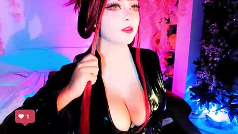 seraphine online show from December 14, 1:00 am