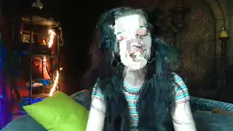 Seraphin Munster online show from December 19, 11:12 pm