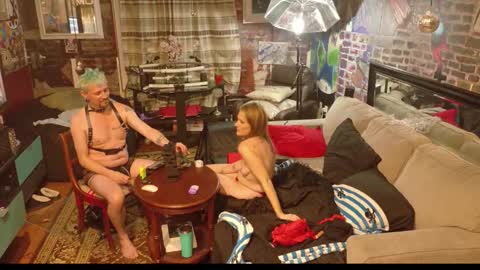 seraphyx33 online show from January 14, 12:22 pm