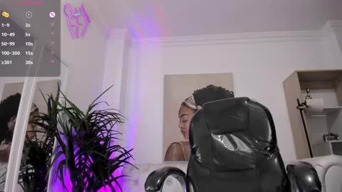 serena___ online show from January 29, 9:23 am