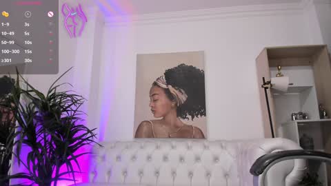 serena___ online show from January 30, 6:13 am