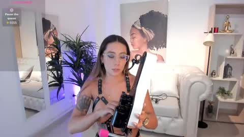 serena___ online show from September 12, 2:55 am