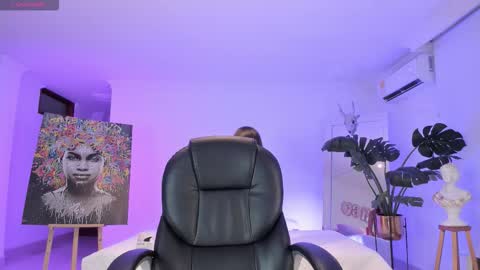 serena___ online show from October 24, 6:48 pm