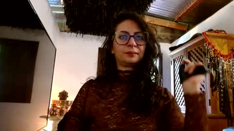 Serena Xyz online show from March 13, 5:41 pm