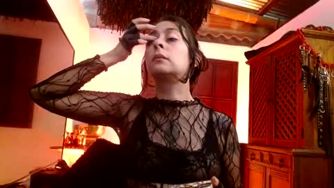 Serena Xyz online show from April 29, 5:17 pm