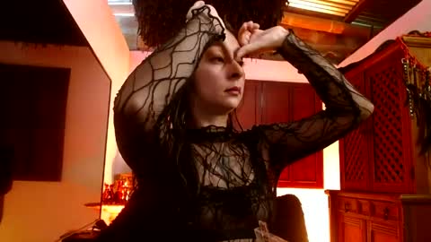 Serena Xyz online show from April 30, 6:03 pm