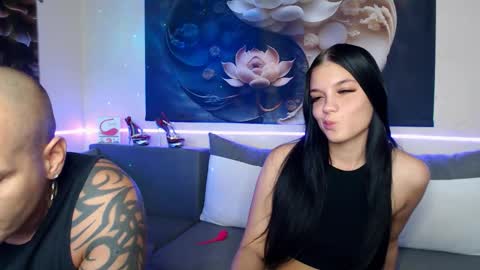 serenaandryan online show from October 16, 3:35 pm