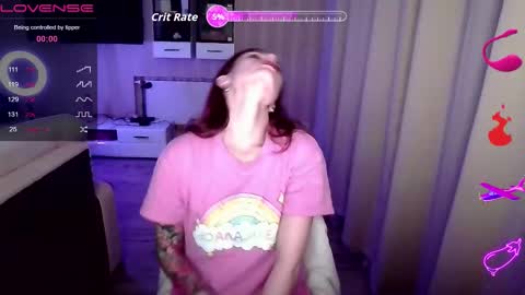 serenamilss online show from October 31, 8:21 pm