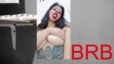 serene online show from October 13, 7:36 pm