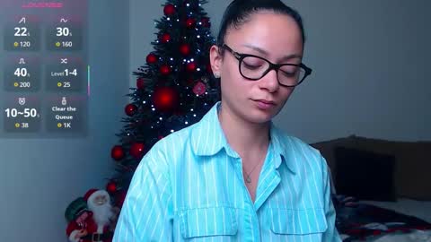 SereneSophi online show from December 19, 1:12 am