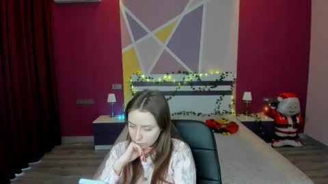 serenitywild online show from January 8, 6:26 am