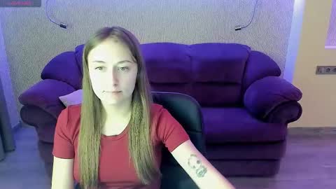 serenitywild online show from January 14, 1:28 pm