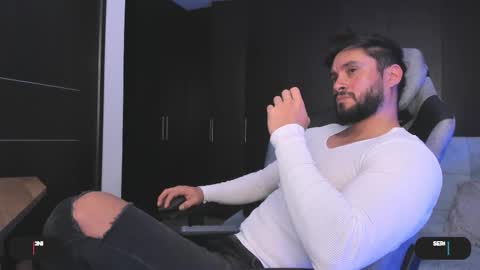 Sergi Mancini online show from December 13, 8:36 pm