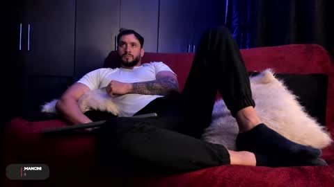 Sergi Mancini online show from April 21, 11:40 pm