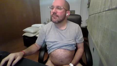 Sergio Russafa online show from November 9, 12:42 am