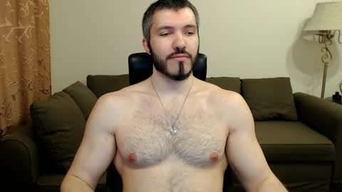 Serg Superior online show from February 6, 11:08 pm