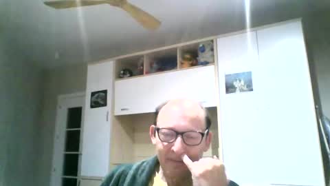 serrano49 online show from January 28, 2:53 am