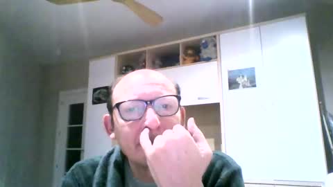 serrano49 online show from February 4, 2:07 am