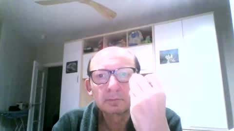 serrano49 online show from September 14, 2:11 am