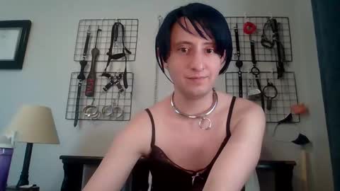 Servile Sarah online show from April 21, 9:17 pm