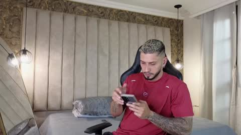 HEY IM SETH online show from January 16, 8:03 pm