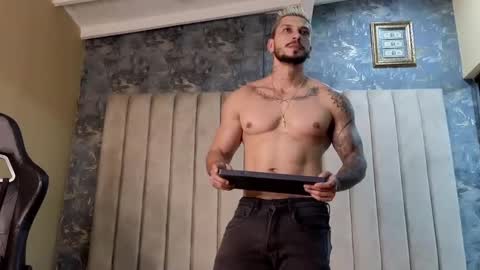 HEY IM SETH online show from March 7, 7:16 pm