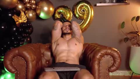 HEY IM SETH online show from October 21, 8:53 pm