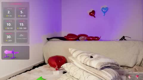 Setsuna  online show from March 15, 4:35 pm