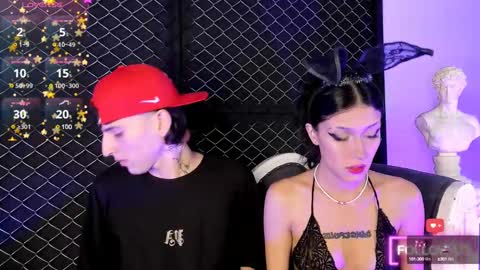 sett_and_gwen online show from January 5, 5:51 am