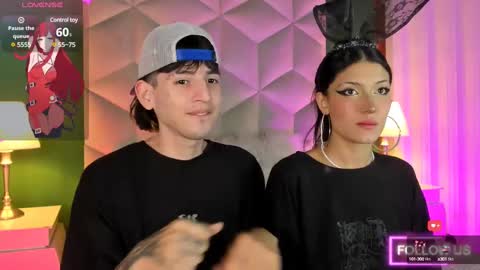 sett_and_gwen online show from January 13, 7:11 am