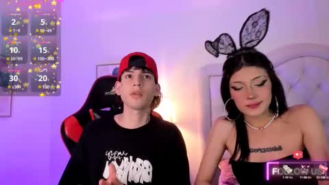 sett_and_gwen online show from January 16, 5:53 am