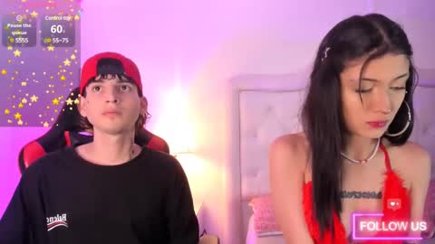 sett_and_gwen online show from January 17, 2:50 am