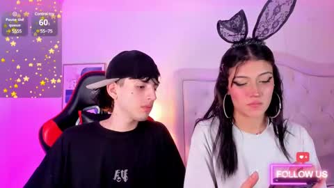 sett_and_gwen online show from January 21, 3:59 am